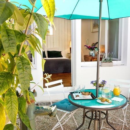 La Venelle De Jericho Bed and Breakfast Λα Ροσέλ Εξωτερικό φωτογραφία