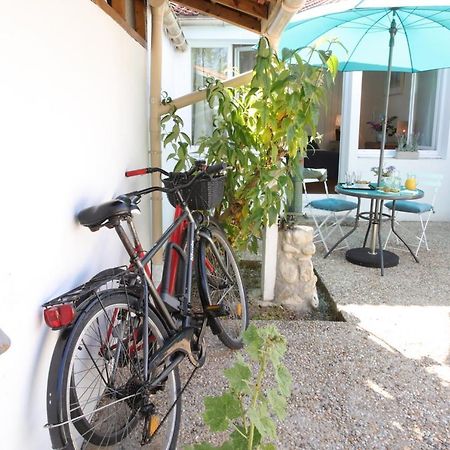 La Venelle De Jericho Bed and Breakfast Λα Ροσέλ Εξωτερικό φωτογραφία