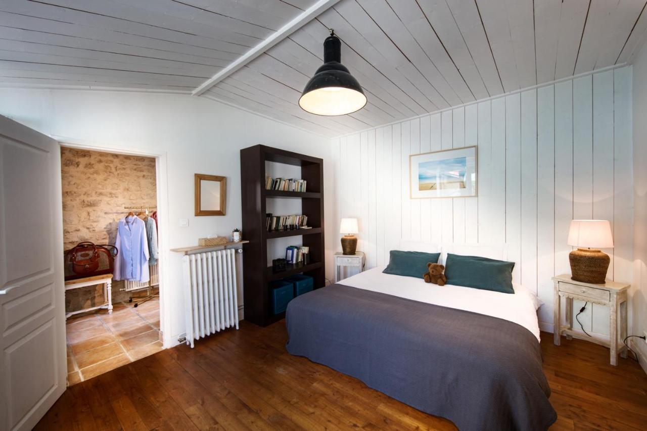 La Venelle De Jericho Bed and Breakfast Λα Ροσέλ Εξωτερικό φωτογραφία
