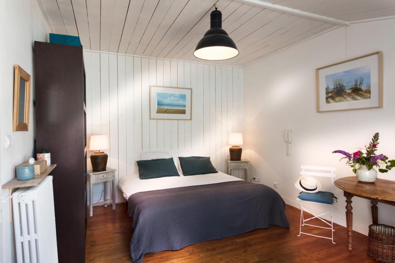 La Venelle De Jericho Bed and Breakfast Λα Ροσέλ Εξωτερικό φωτογραφία