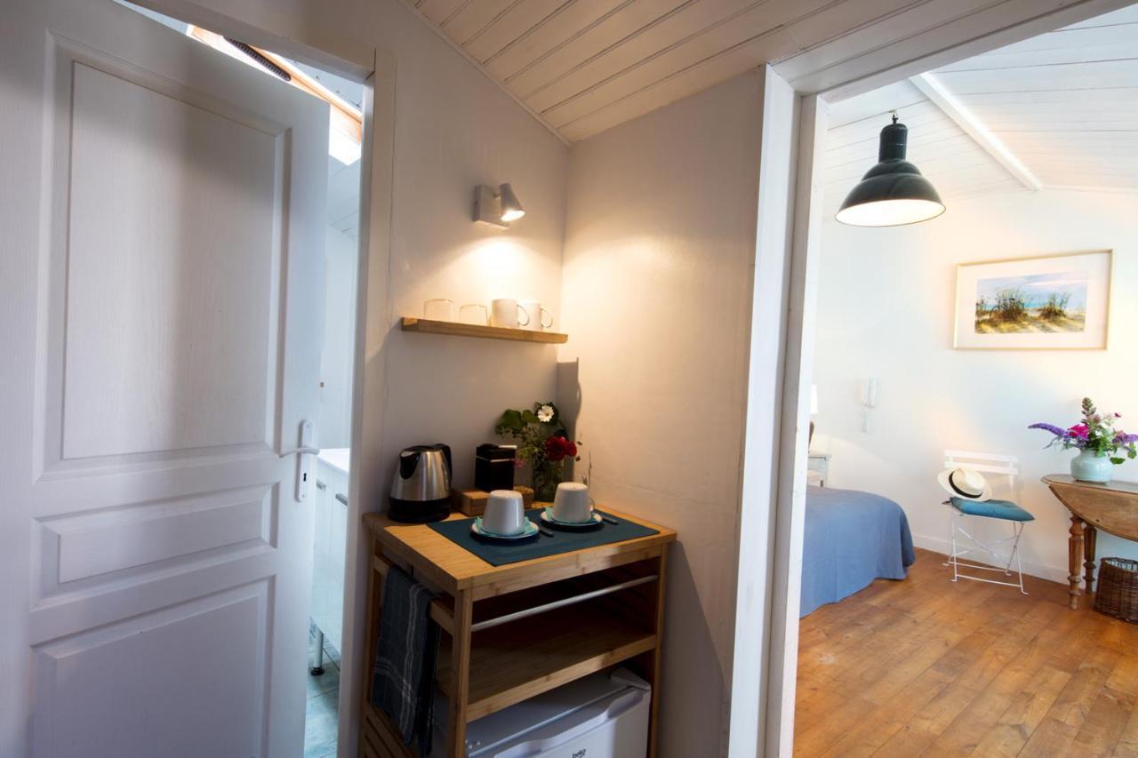 La Venelle De Jericho Bed and Breakfast Λα Ροσέλ Εξωτερικό φωτογραφία