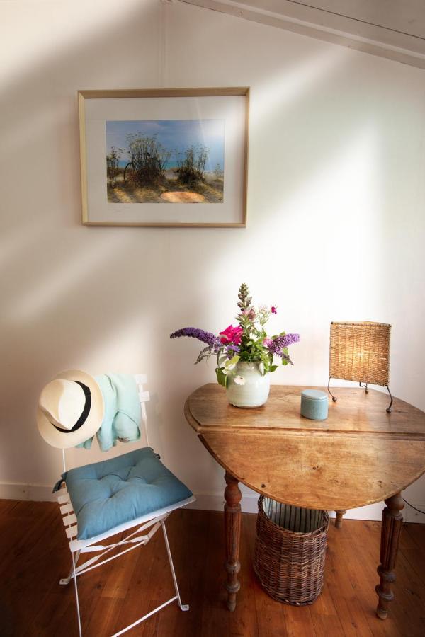 La Venelle De Jericho Bed and Breakfast Λα Ροσέλ Εξωτερικό φωτογραφία