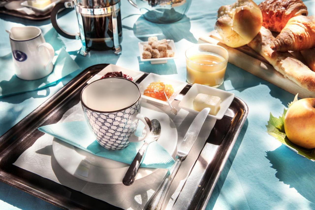 La Venelle De Jericho Bed and Breakfast Λα Ροσέλ Εξωτερικό φωτογραφία