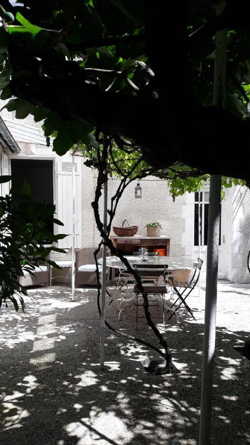 La Venelle De Jericho Bed and Breakfast Λα Ροσέλ Εξωτερικό φωτογραφία