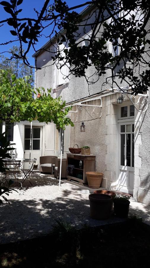 La Venelle De Jericho Bed and Breakfast Λα Ροσέλ Εξωτερικό φωτογραφία